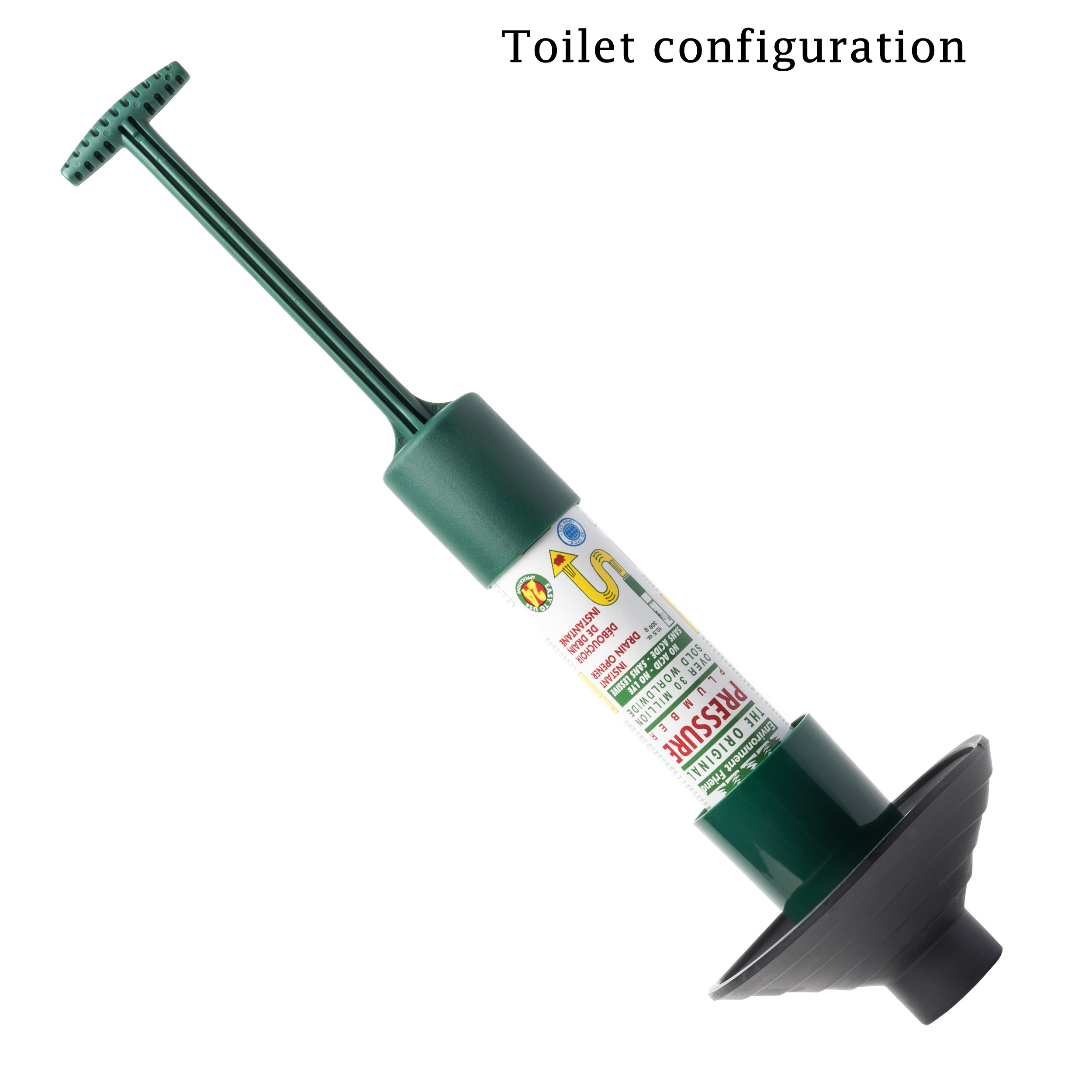 Pressure Plumber Commercial Use ISI Canada Inc